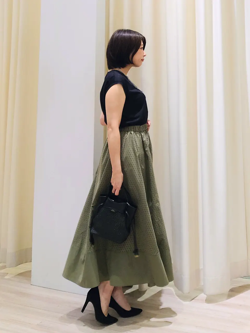 ONWARD CROSSET SELECT M. コーディネート画像