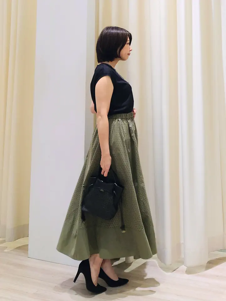 ONWARD CROSSET SELECT M. コーディネート画像