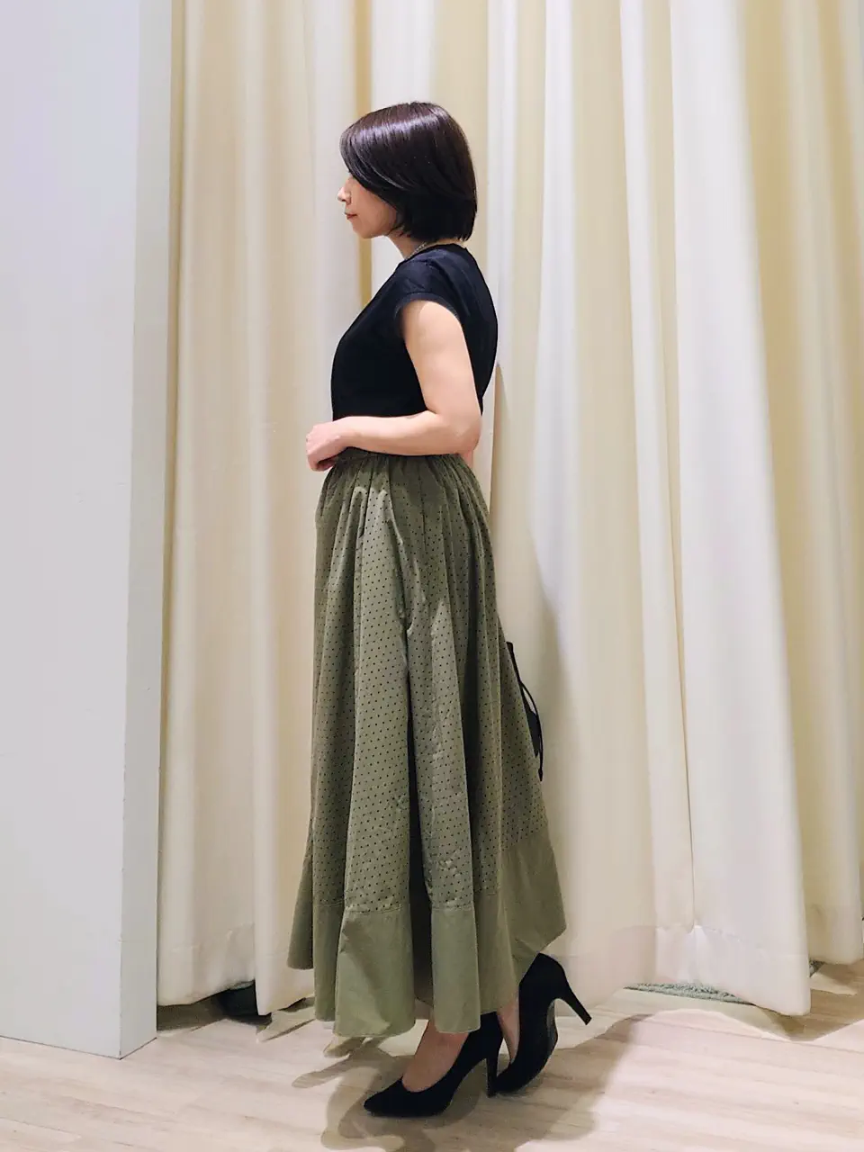 ONWARD CROSSET SELECT M. コーディネート画像