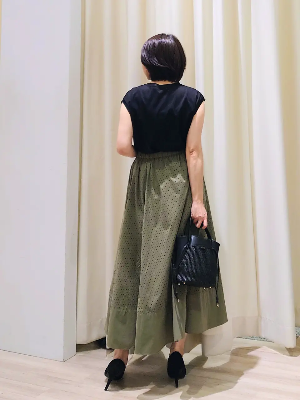 ONWARD CROSSET SELECT M. コーディネート画像