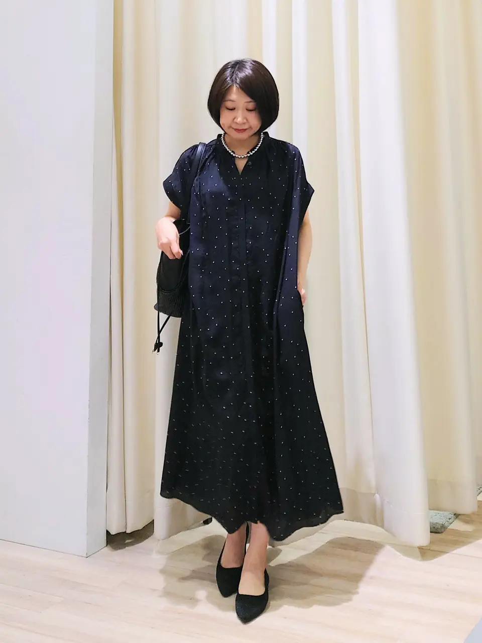 ONWARD CROSSET SELECT M. コーディネート画像