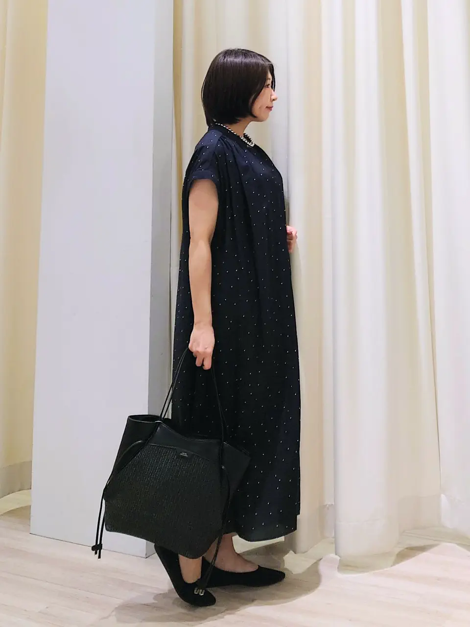 ONWARD CROSSET SELECT M. コーディネート画像