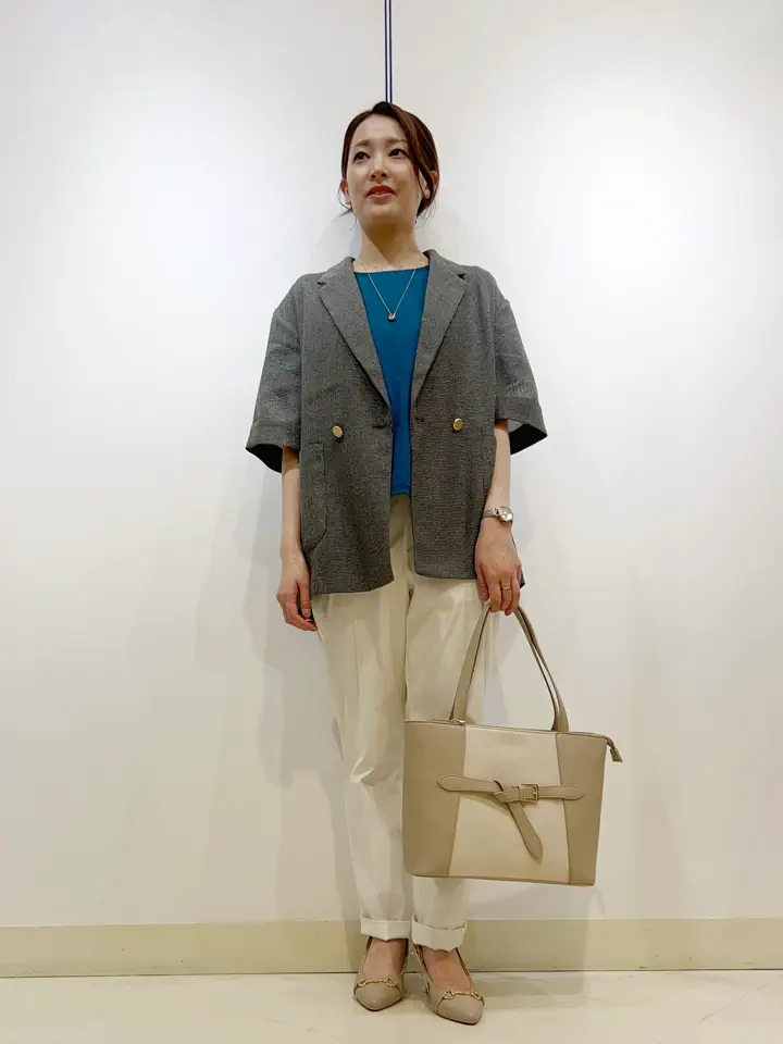 ONWARD CROSSET SELECT 松本 コーディネート画像
