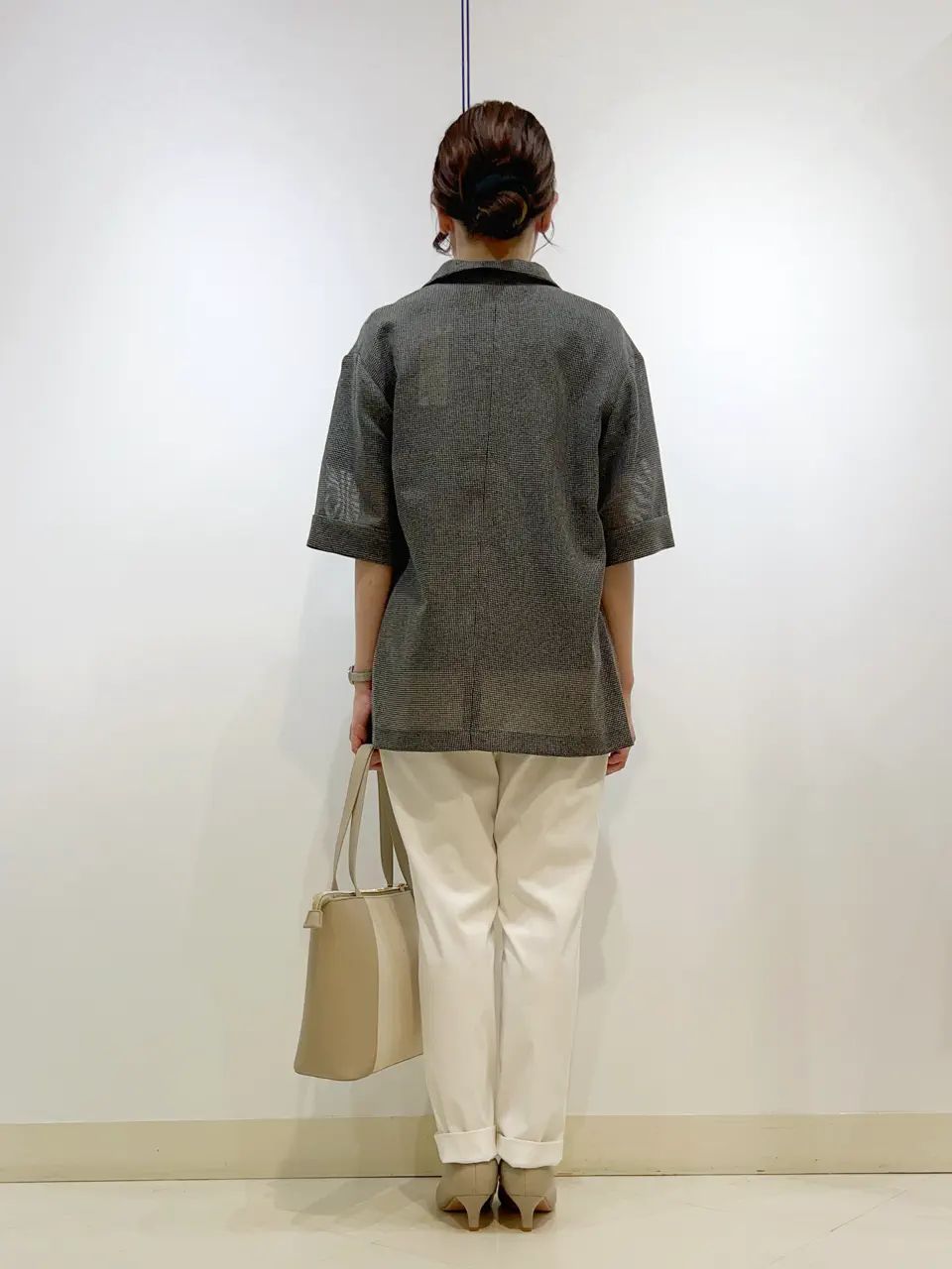 ONWARD CROSSET SELECT 松本 コーディネート画像