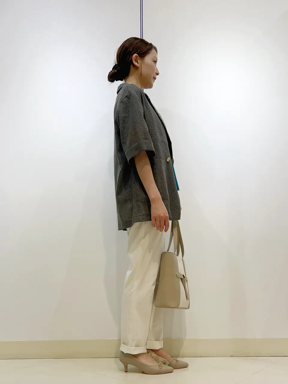 ONWARD CROSSET SELECT 松本 コーディネート画像