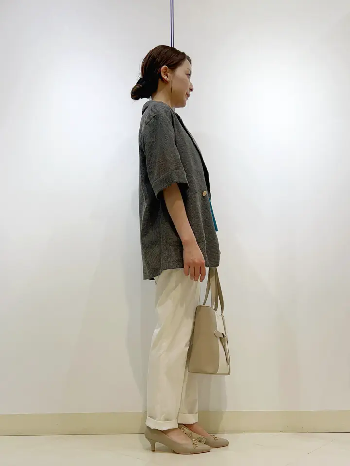 ONWARD CROSSET SELECT 松本 コーディネート画像