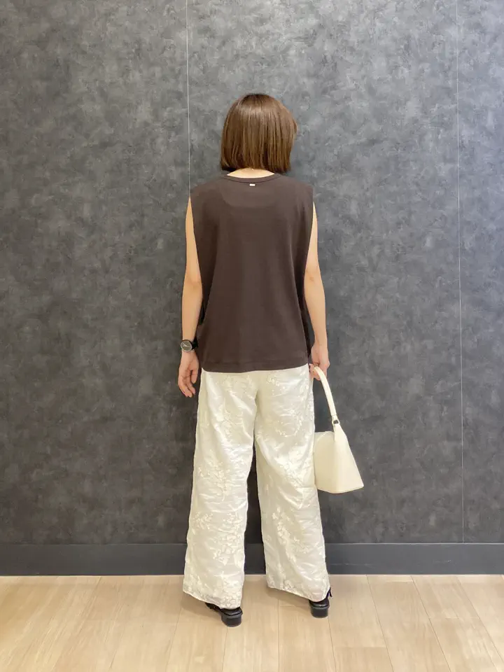 ONWARD CROSSET SELECT 斉藤 コーディネート画像