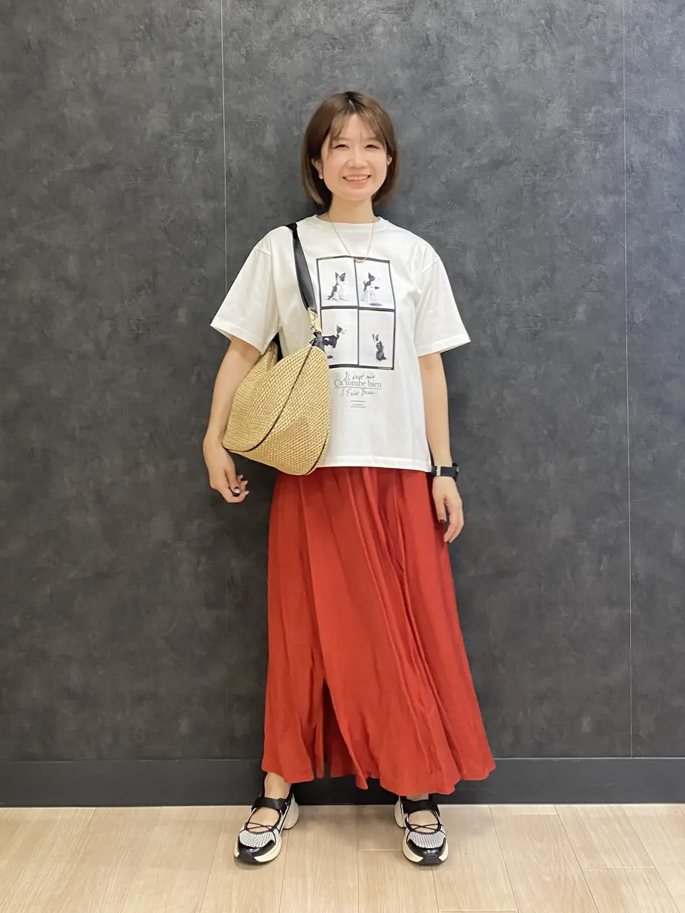  斉藤 コーディネート画像