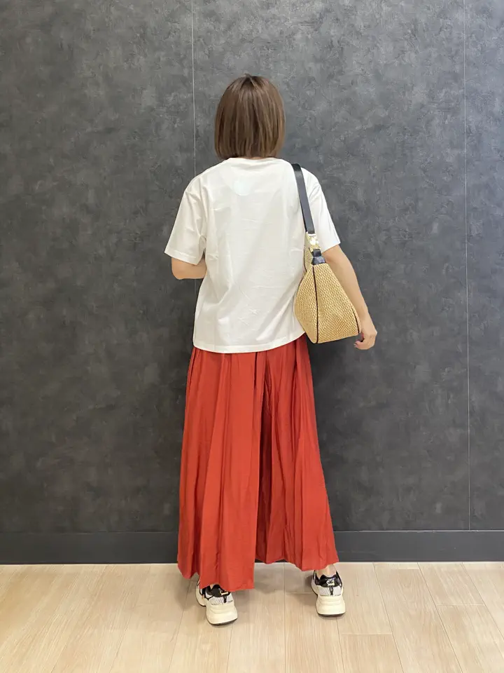 ONWARD CROSSET SELECT 斉藤 コーディネート画像