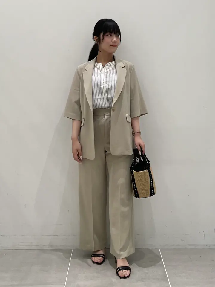 ONWARD CROSSET SELECT 鈴木 コーディネート画像