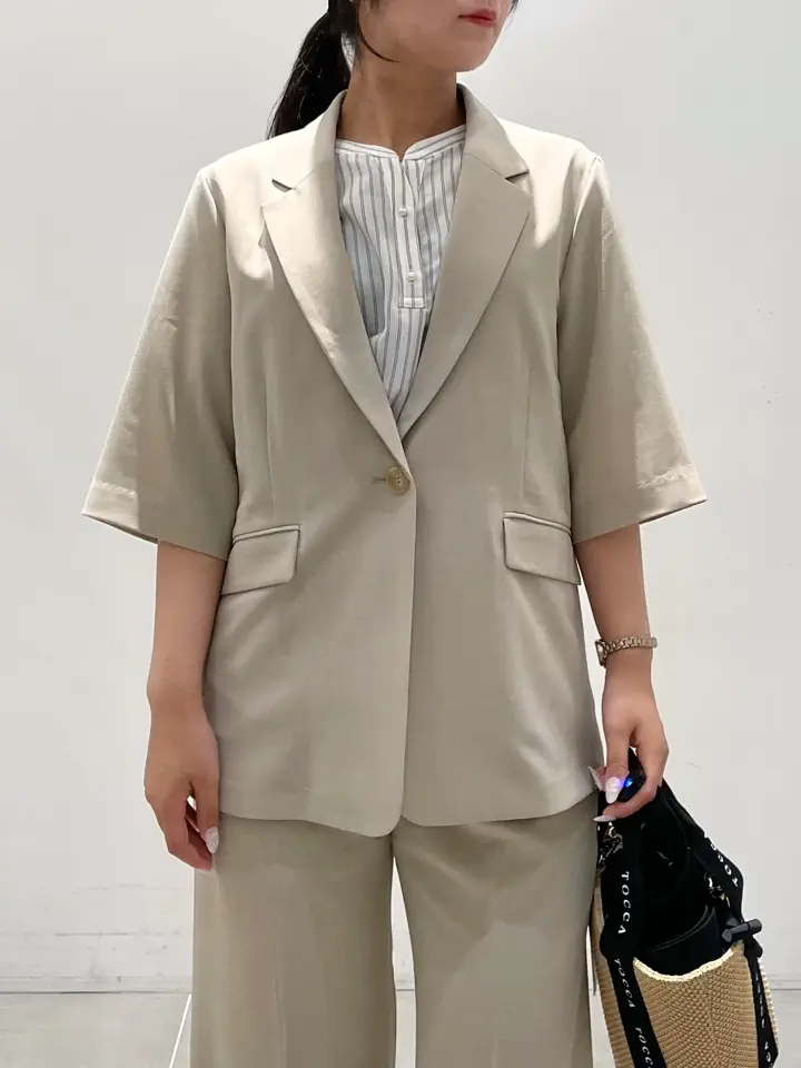 ONWARD CROSSET SELECT 鈴木 コーディネート画像