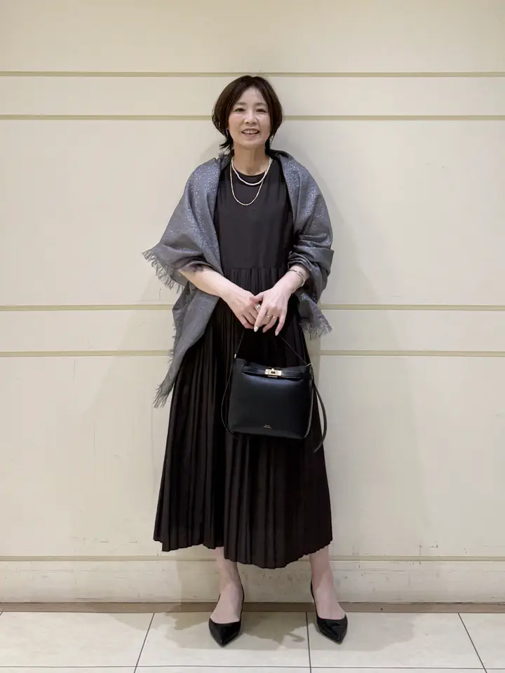 ONWARD CROSSET SELECT maruri コーディネート画像