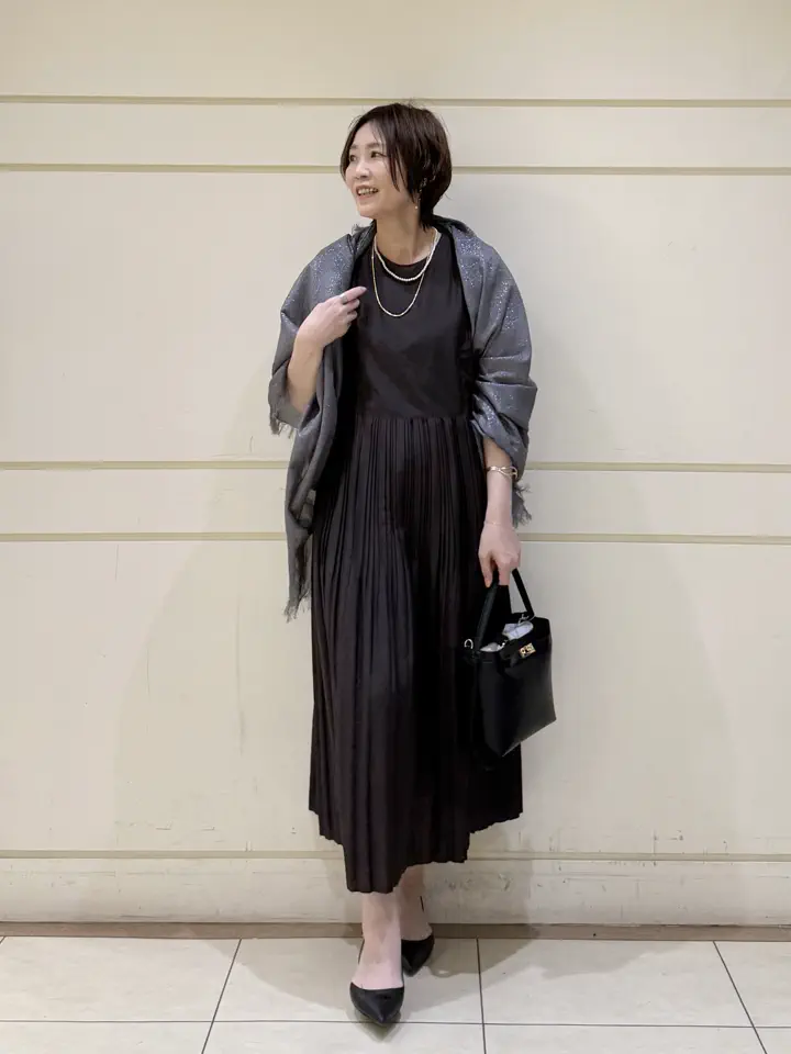 ONWARD CROSSET SELECT maruri コーディネート画像