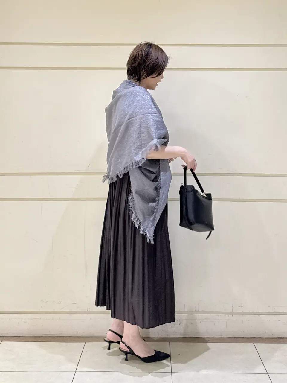 ONWARD CROSSET SELECT maruri コーディネート画像