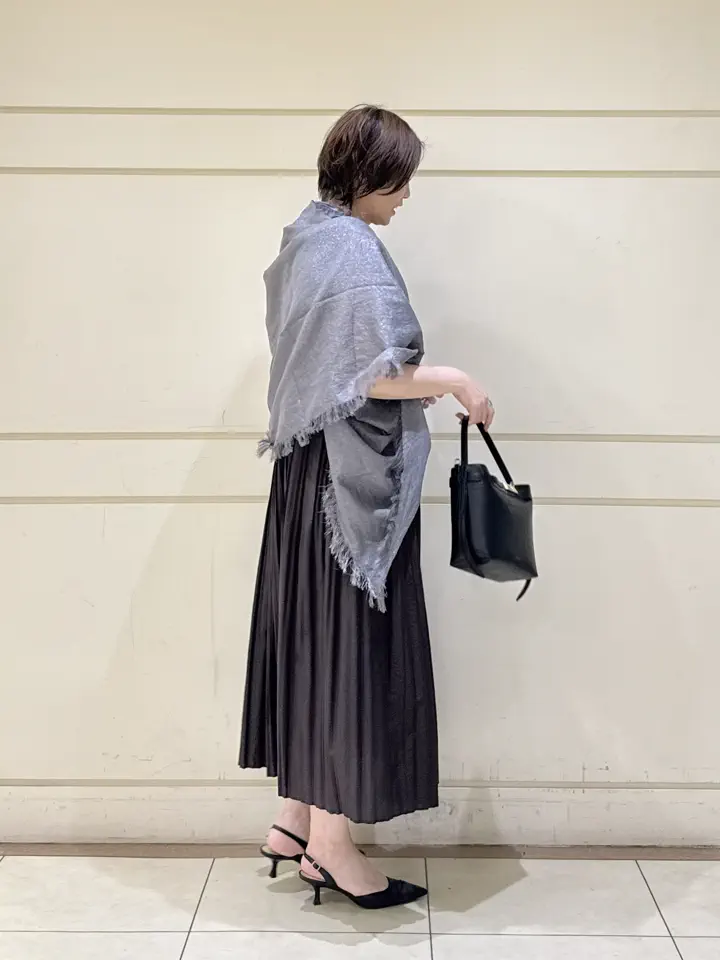 ONWARD CROSSET SELECT maruri コーディネート画像