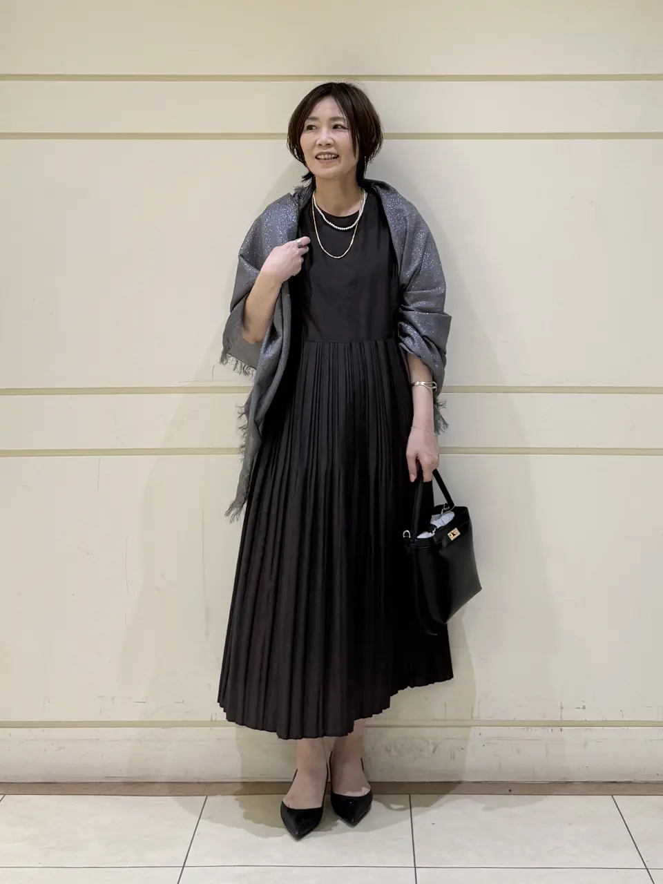 ONWARD CROSSET SELECT maruri コーディネート画像