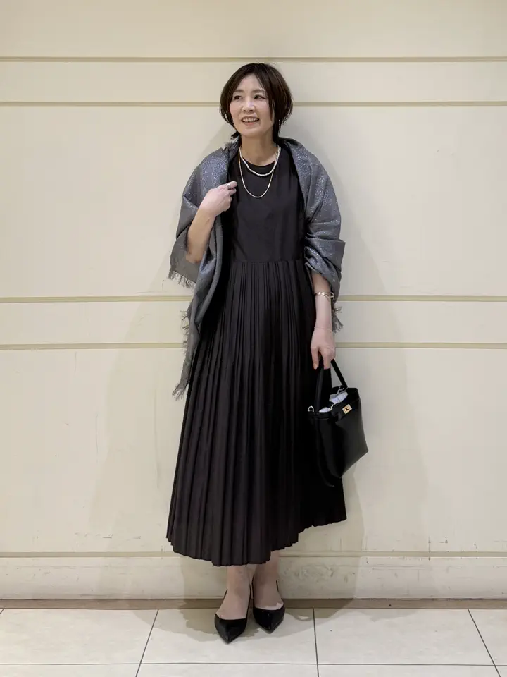 ONWARD CROSSET SELECT maruri コーディネート画像