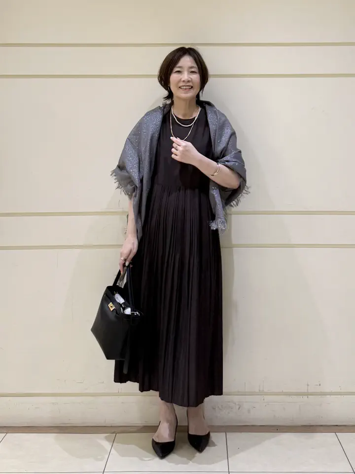 ONWARD CROSSET SELECT maruri コーディネート画像