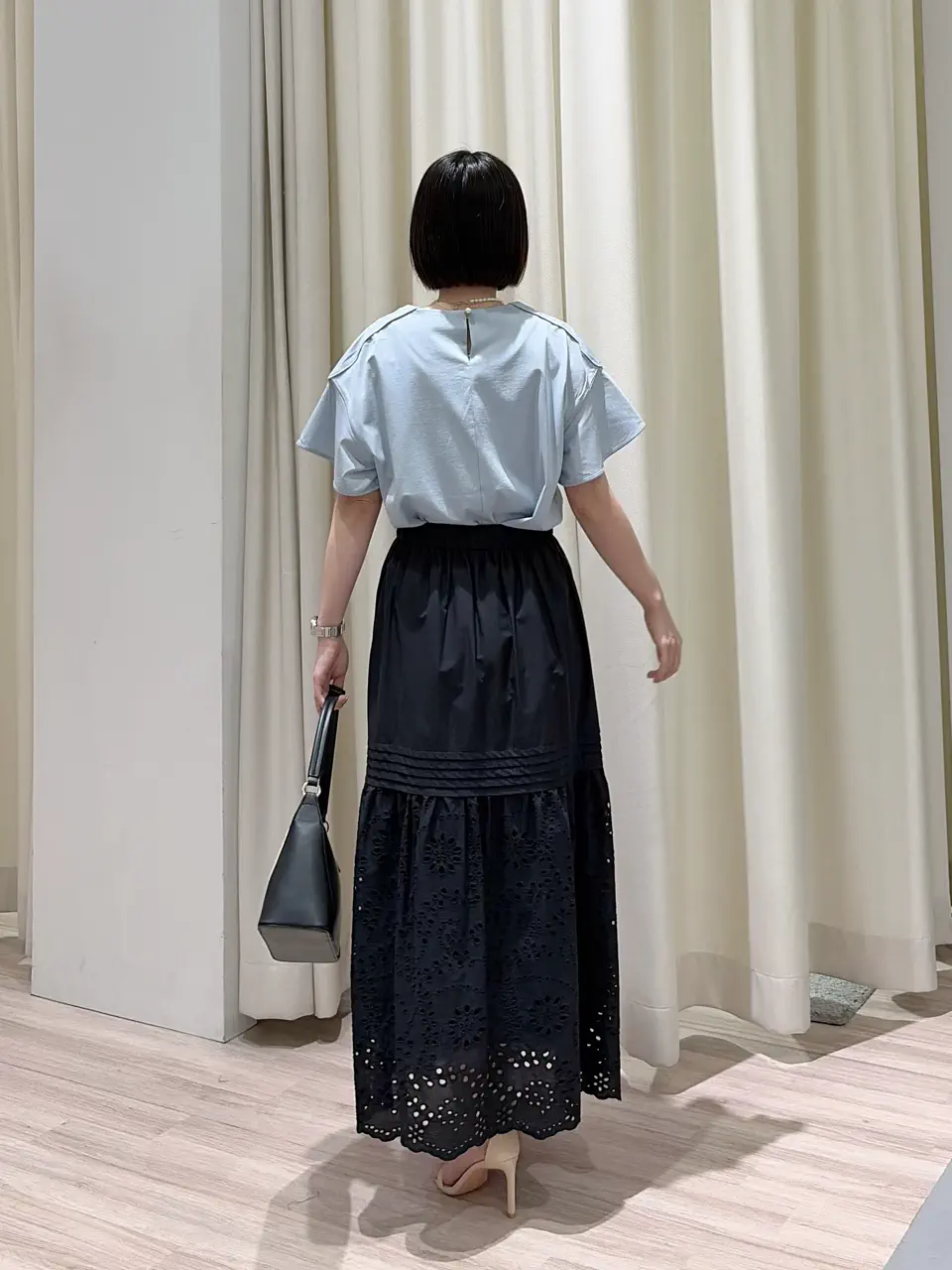 ONWARD CROSSET SELECT E コーディネート画像