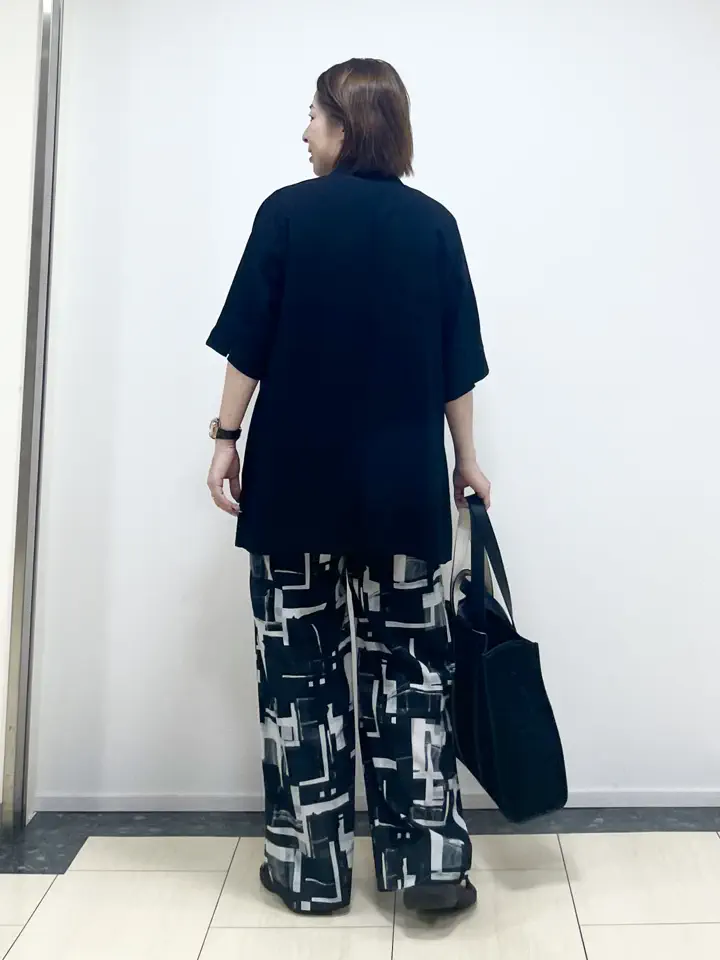 ONWARD CROSSET SELECT 山中 コーディネート画像