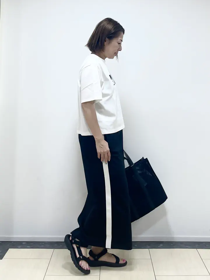 ONWARD CROSSET SELECT 山中 コーディネート画像