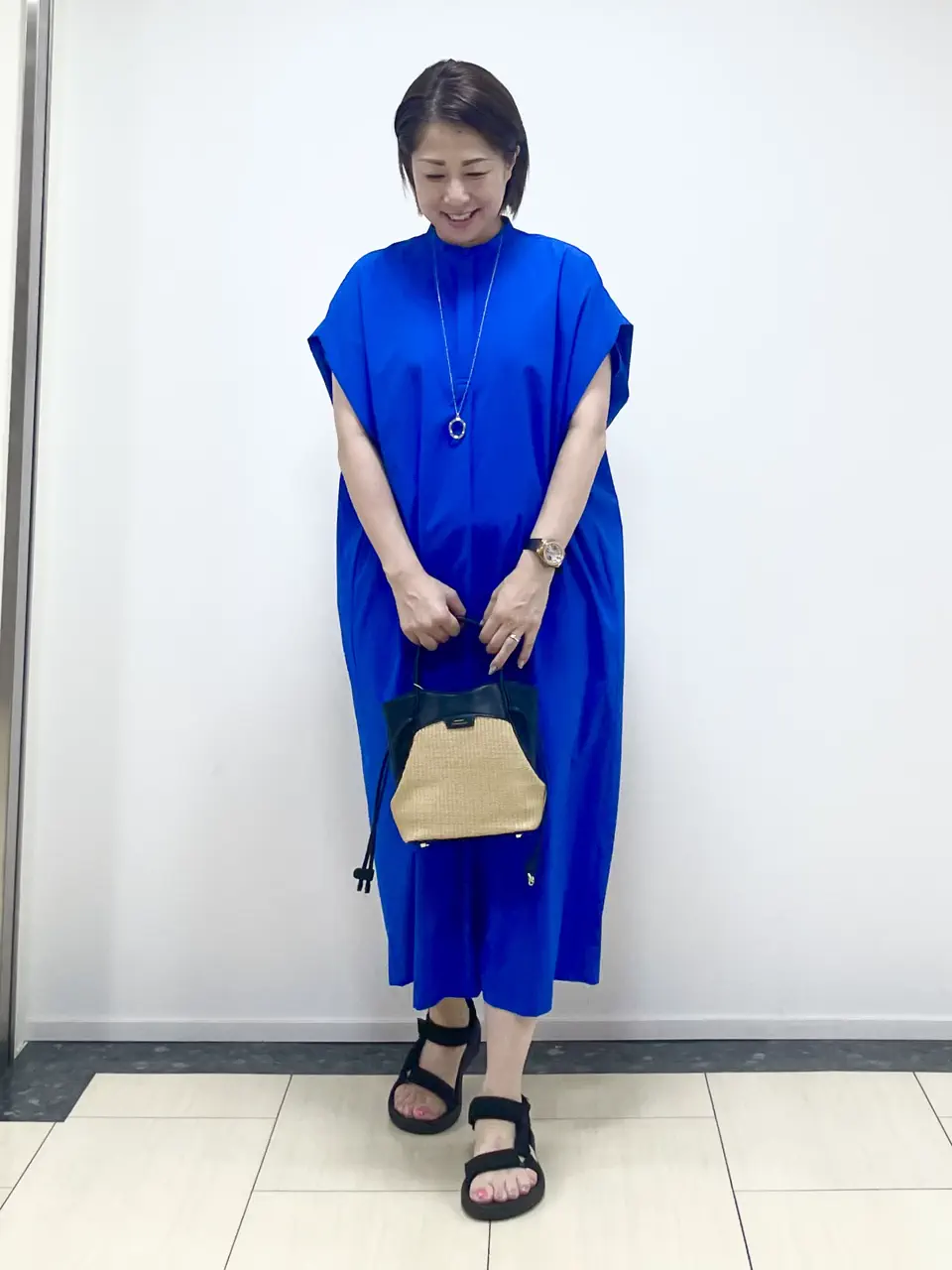 ONWARD CROSSET SELECT 山中 コーディネート画像