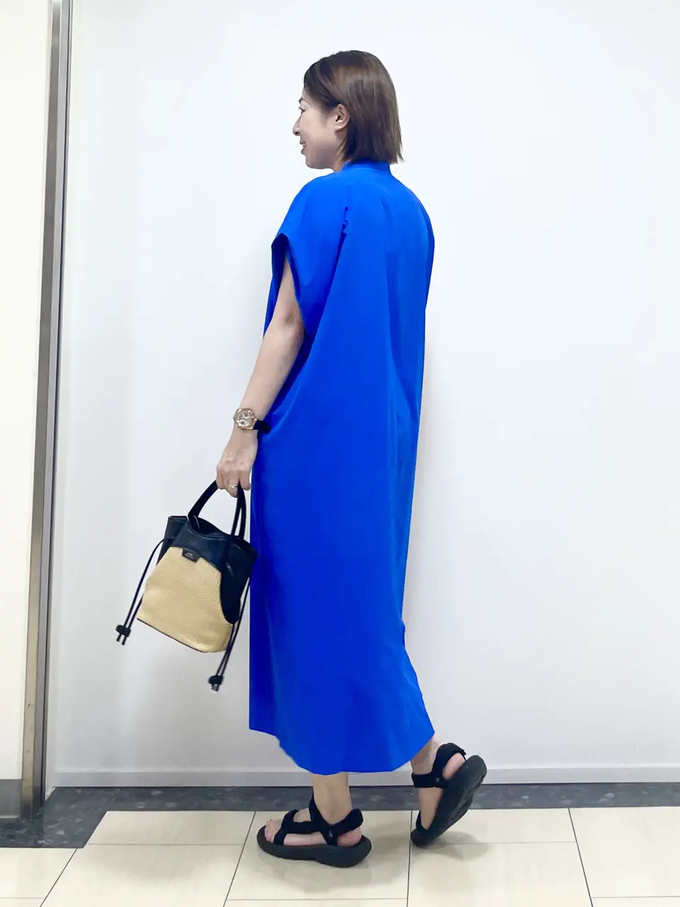 ONWARD CROSSET SELECT 山中 コーディネート画像