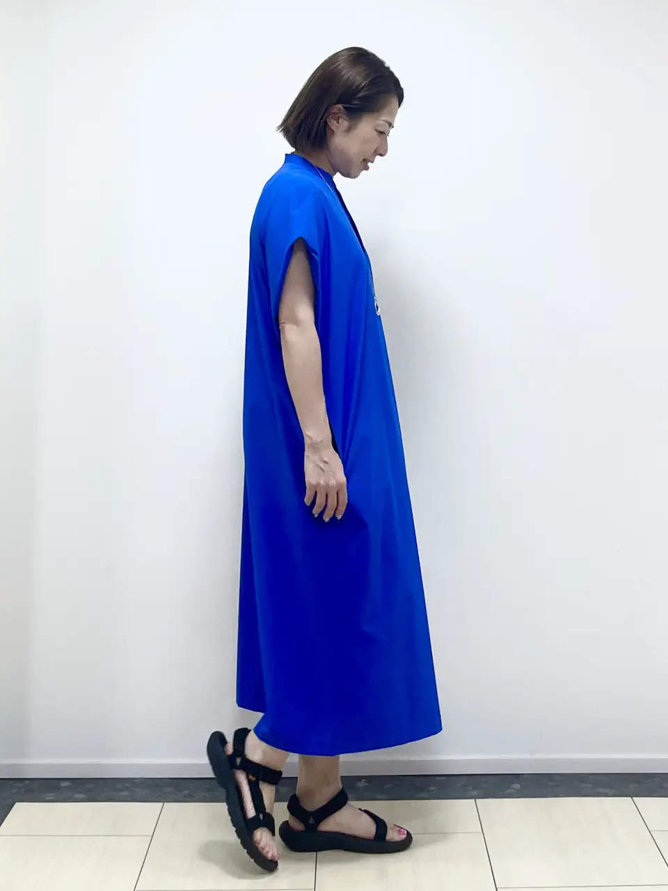 ONWARD CROSSET SELECT 山中 コーディネート画像