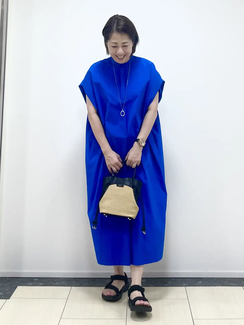 ONWARD CROSSET SELECT 山中 コーディネート画像