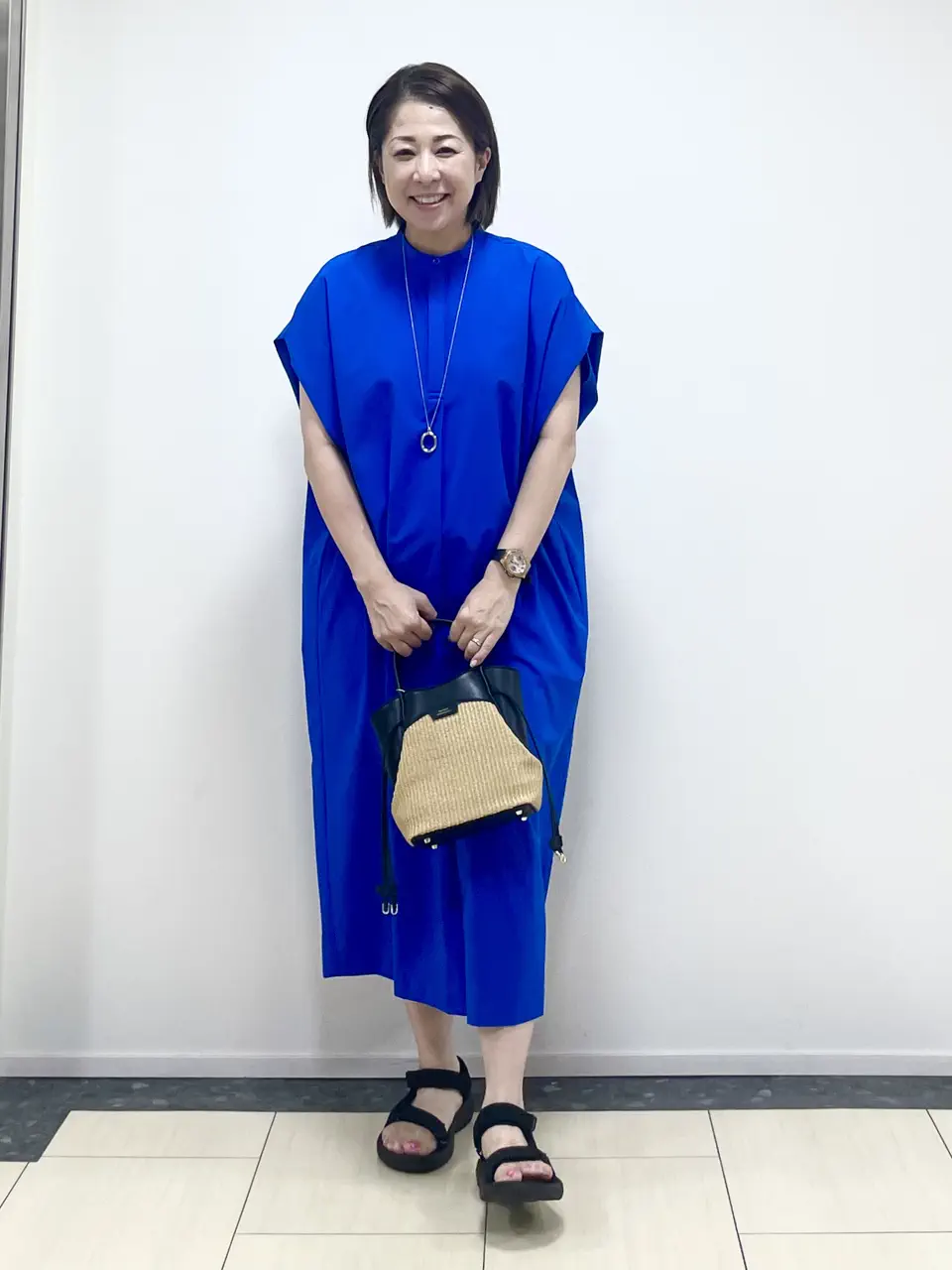 ONWARD CROSSET SELECT 山中 コーディネート画像