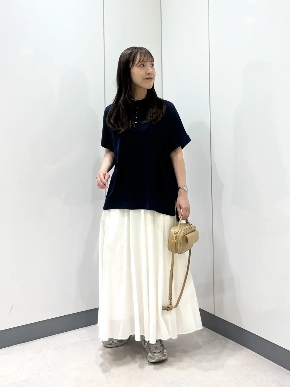 ONWARD CROSSET SELECT 櫻木 コーディネート画像