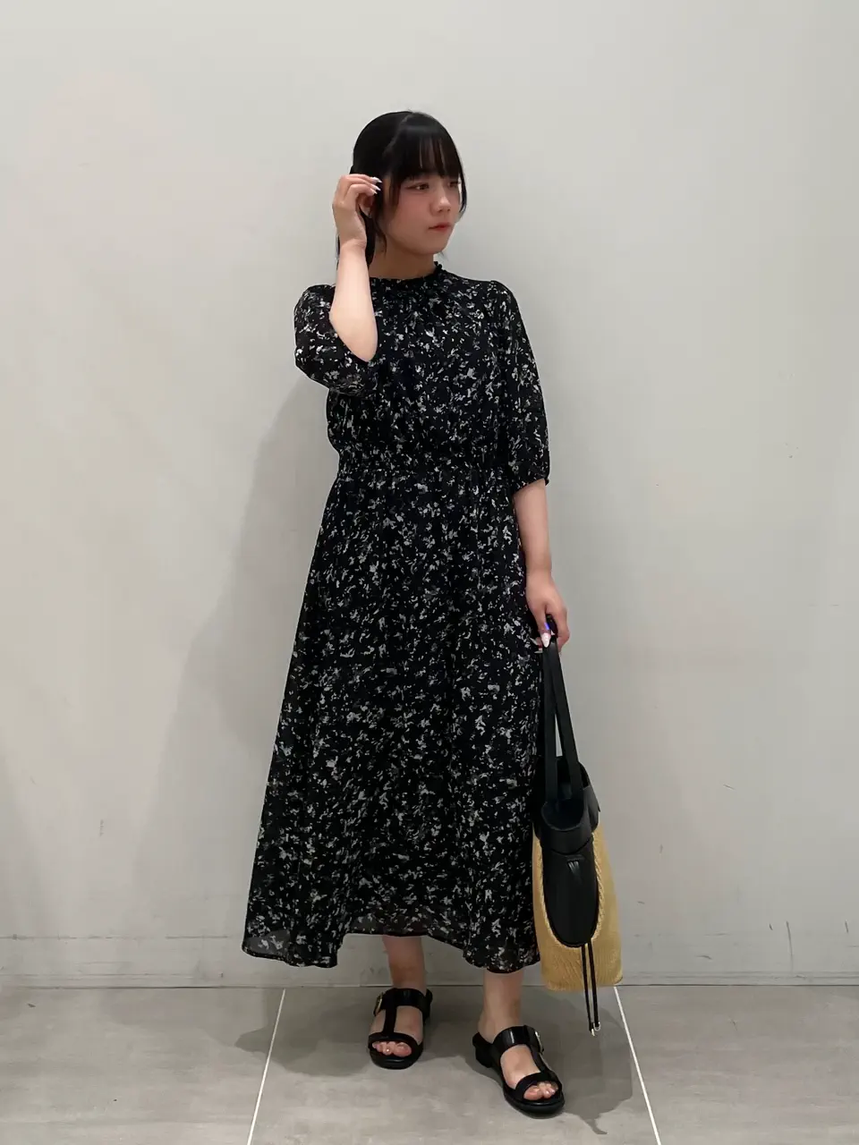 ONWARD CROSSET SELECT 鈴木 コーディネート画像