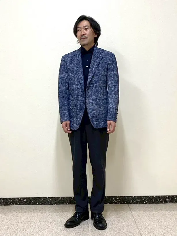 ONWARD CROSSET SELECT 松田 コーディネート画像
