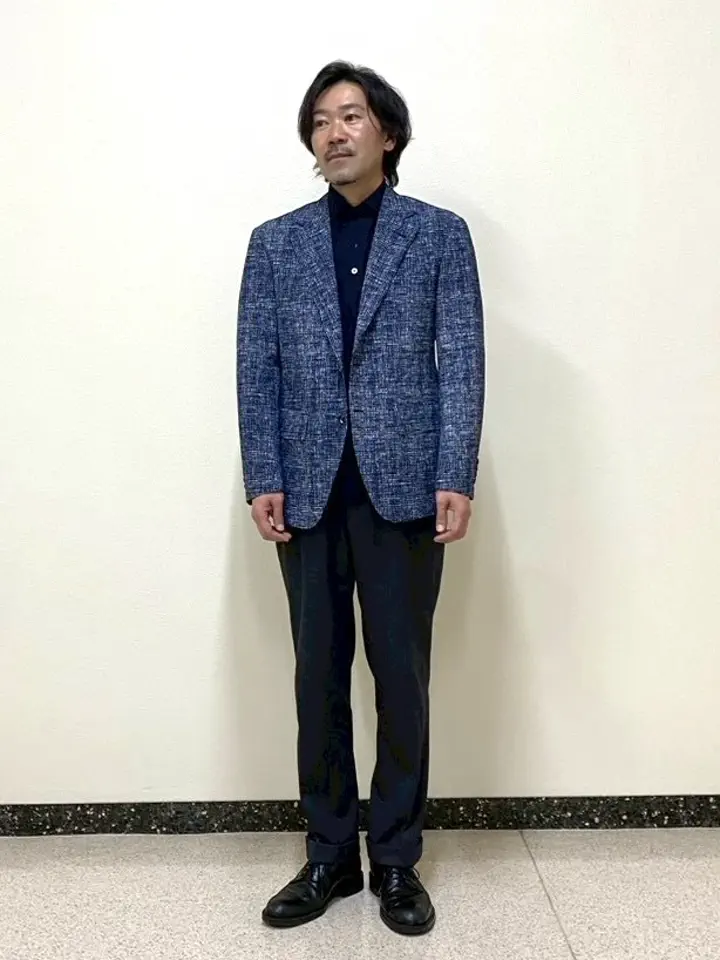 ONWARD CROSSET SELECT 松田 コーディネート画像