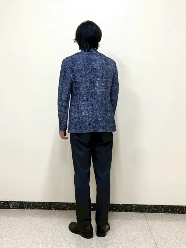 ONWARD CROSSET SELECT 松田 コーディネート画像