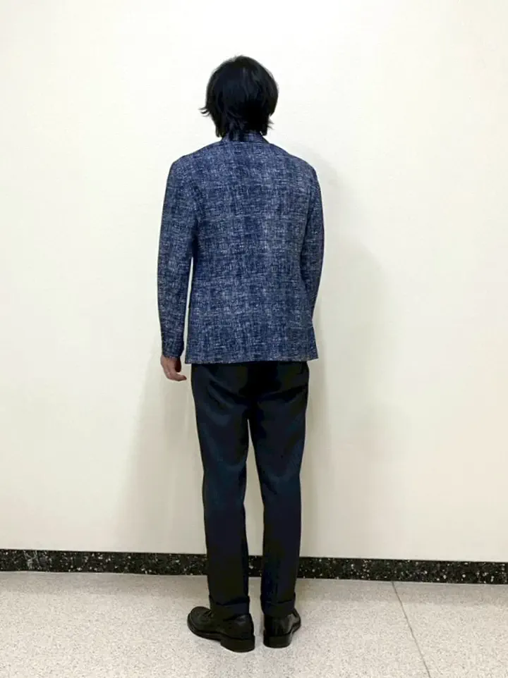 ONWARD CROSSET SELECT 松田 コーディネート画像
