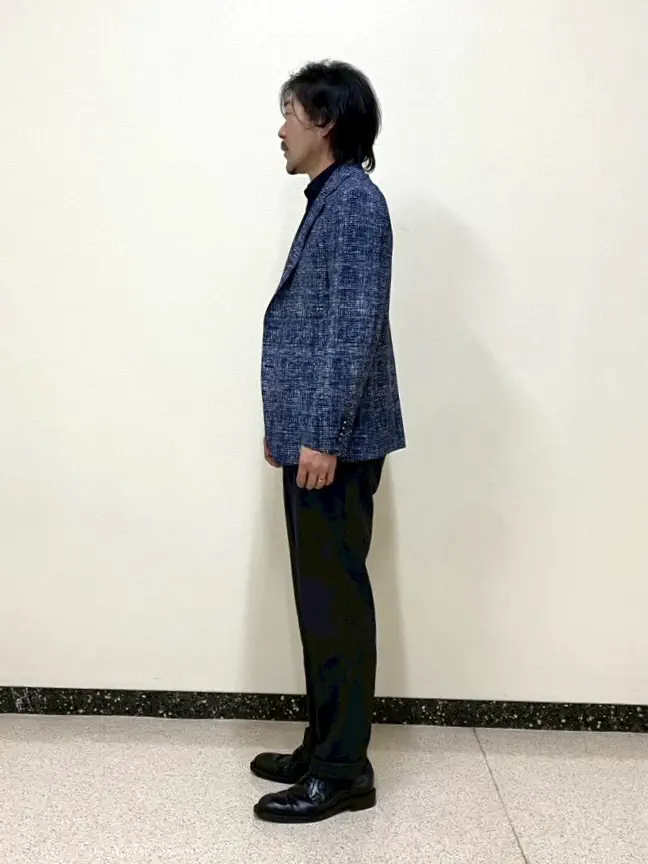 ONWARD CROSSET SELECT 松田 コーディネート画像