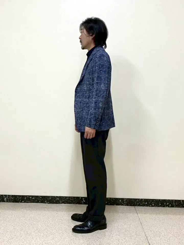 ONWARD CROSSET SELECT 松田 コーディネート画像
