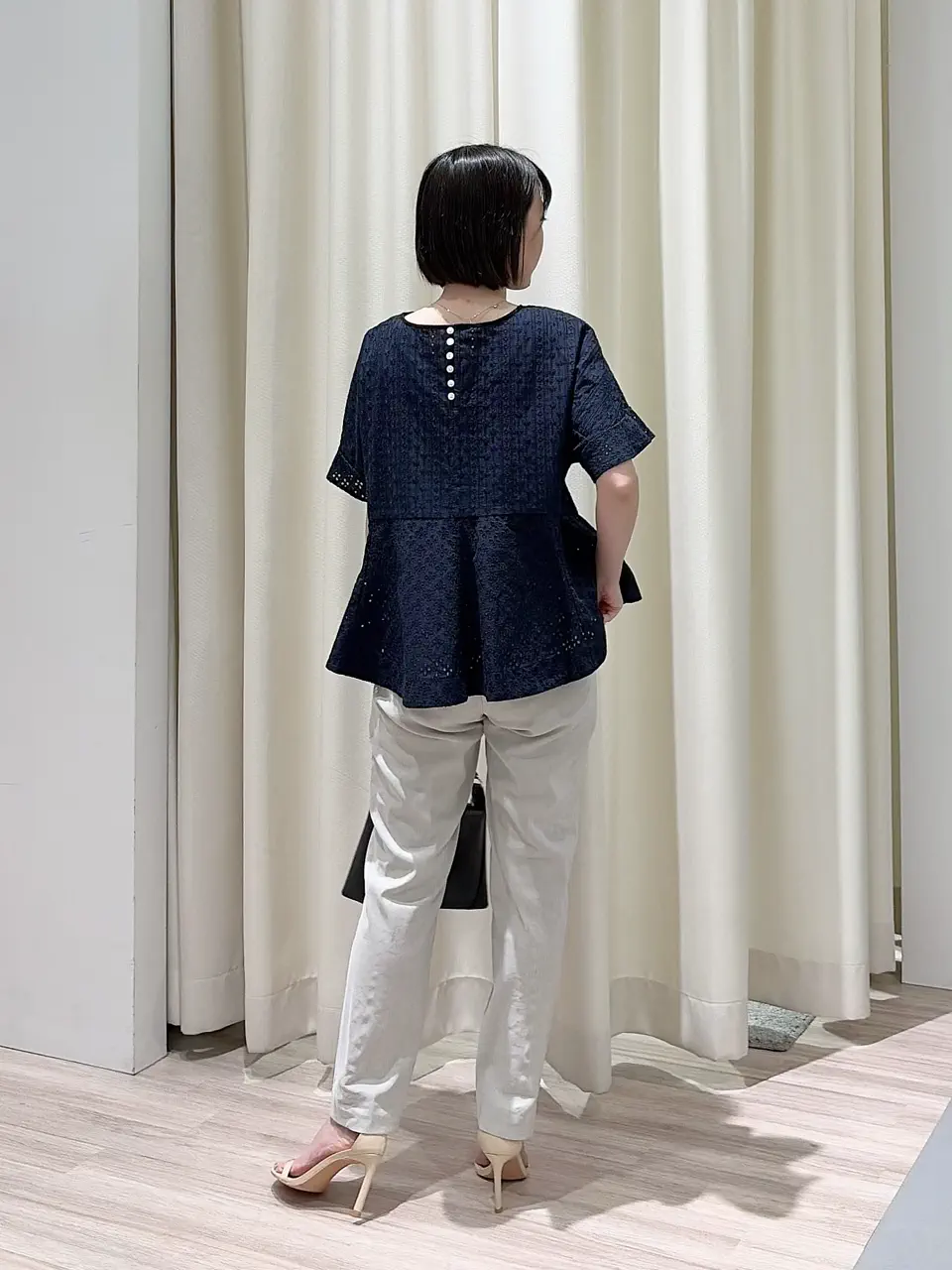 ONWARD CROSSET SELECT E コーディネート画像