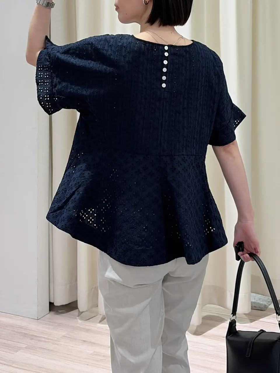 ONWARD CROSSET SELECT E コーディネート画像