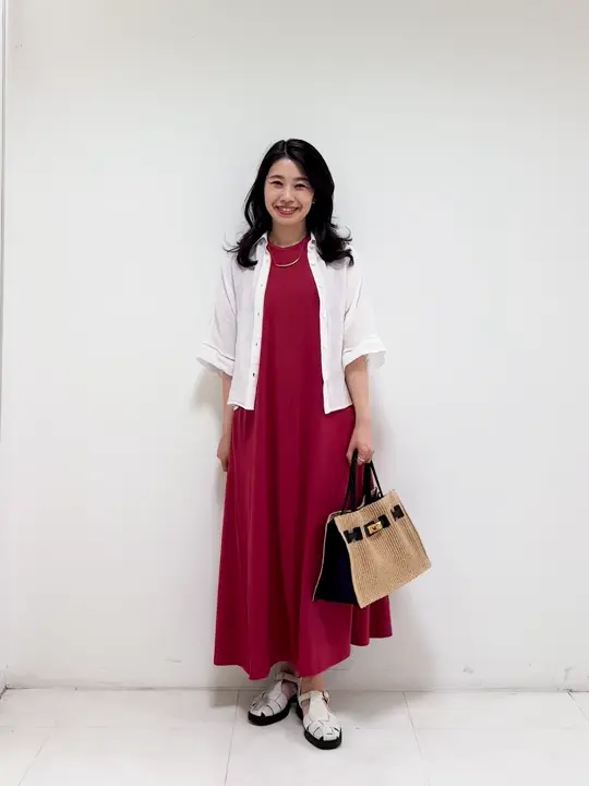 ONWARD CROSSET SELECT KATO コーディネート画像