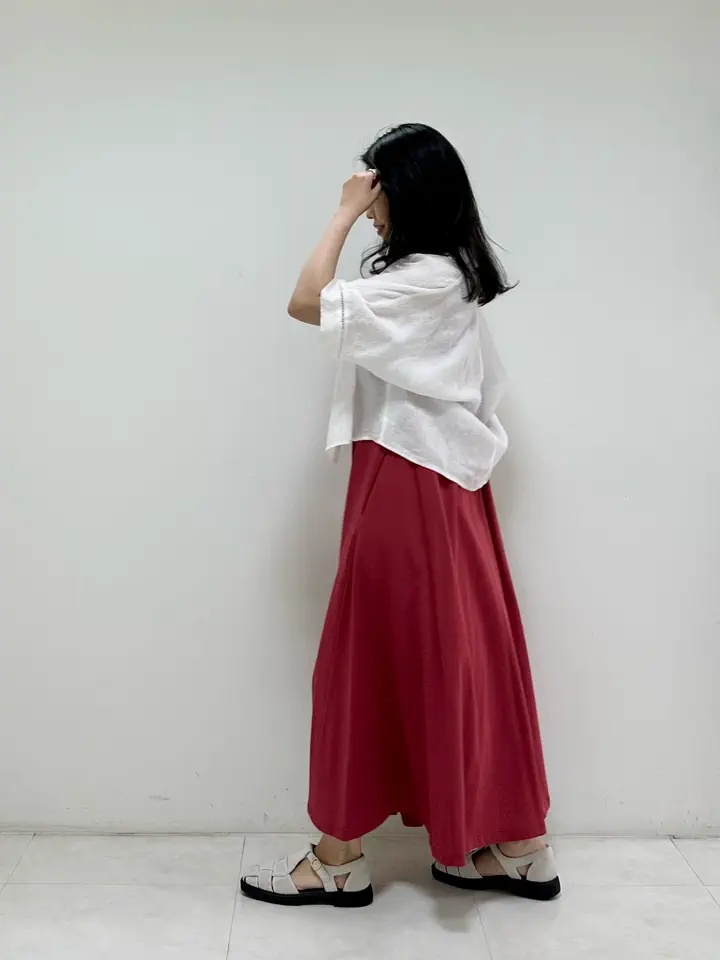 ONWARD CROSSET SELECT KATO コーディネート画像