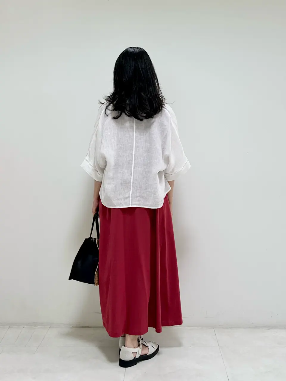 ONWARD CROSSET SELECT KATO コーディネート画像