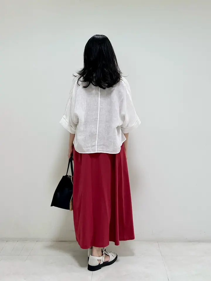 ONWARD CROSSET SELECT KATO コーディネート画像