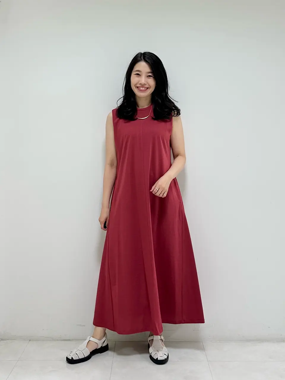 ONWARD CROSSET SELECT KATO コーディネート画像