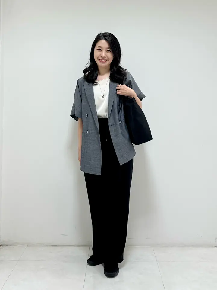 ONWARD CROSSET SELECT KATO コーディネート画像