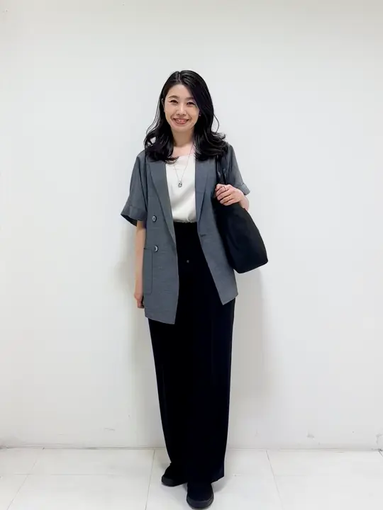 ONWARD CROSSET SELECT KATO コーディネート画像