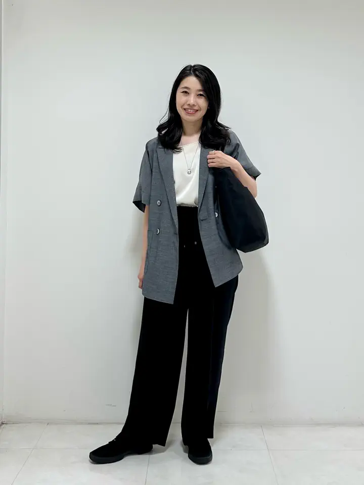 ONWARD CROSSET SELECT KATO コーディネート画像