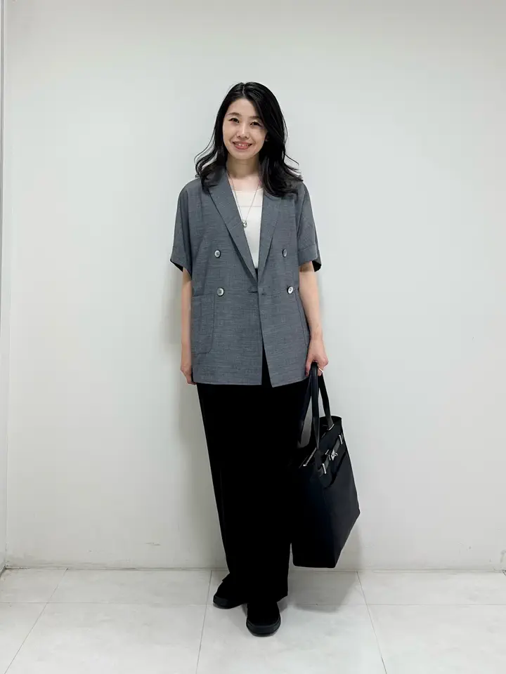 ONWARD CROSSET SELECT KATO コーディネート画像