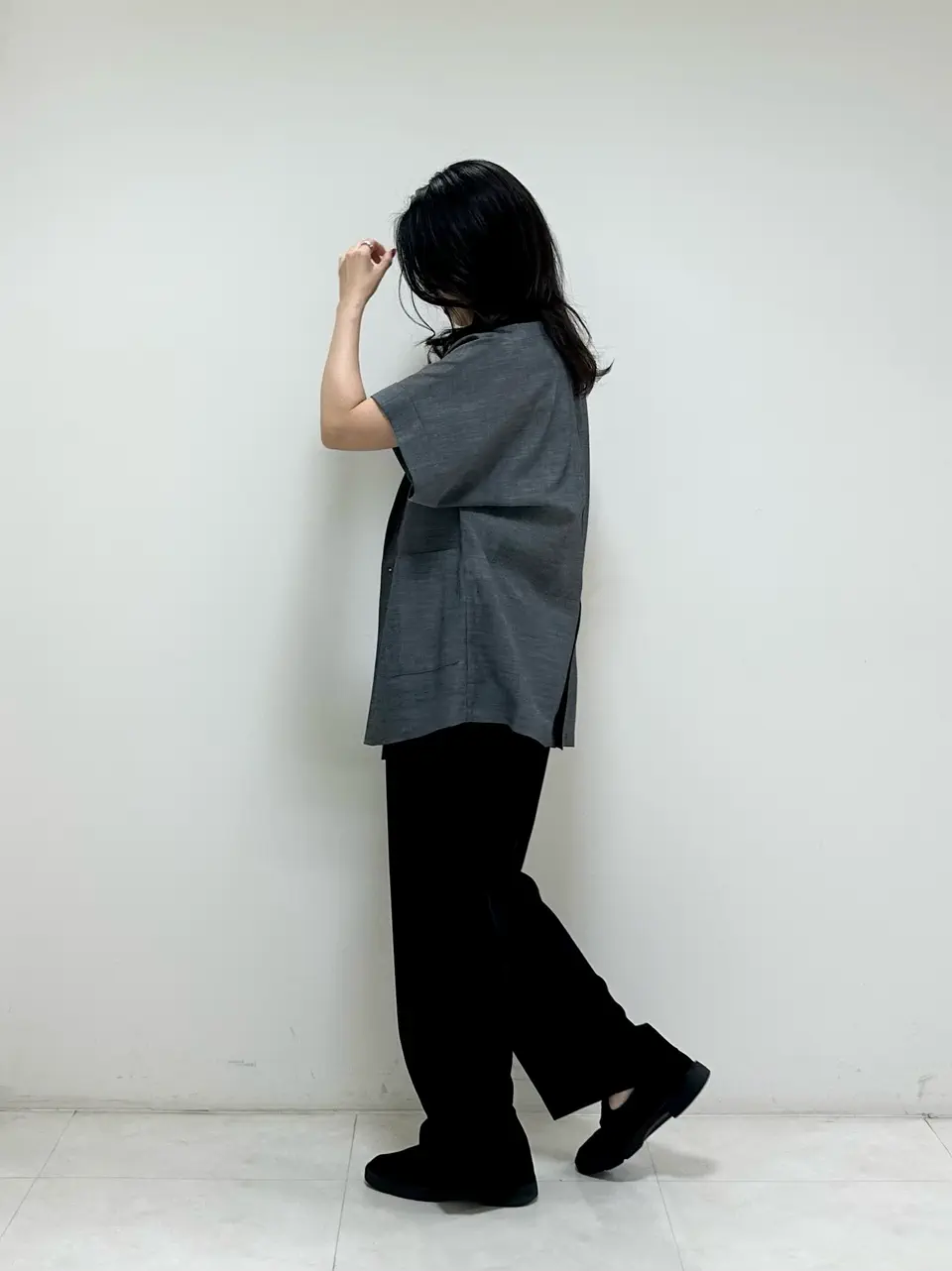 ONWARD CROSSET SELECT KATO コーディネート画像